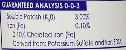 API LEAF ZONE Freshwater Aquarium Plant Fertilizer 8-Ounce Bottle