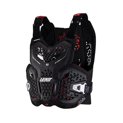 Leatt Chest Protector 4.5 Evo - color: Black, size: XXL 184-196cm