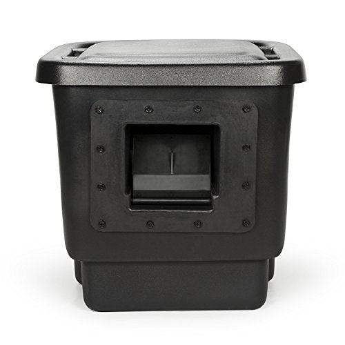 Aquascape Signature Series 200 Pond Skimmer, High-Performance Surface Debris Removal for Clean Clear Water, Durable Heavy-Duty Construction for Ponds Up to 200 sq. ft., 43020 - size: 200