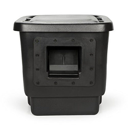 Aquascape Signature Series 200 Pond Skimmer, High-Performance Surface Debris Removal for Clean Clear Water, Durable Heavy-Duty Construction for Ponds Up to 200 sq. ft., 43020 - size: 200