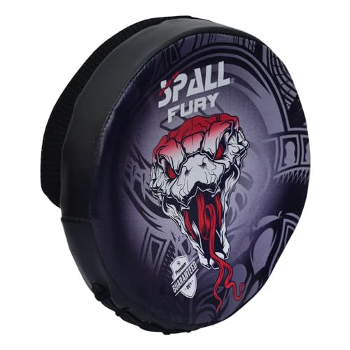 Curved Boxing Pads - Boxing Mitts and Punch Pads, Muay Thai MMA Focus Boxing Mitts Suitable for Boxing, Kickboxing, Karate, and Martial Arts - color: Fury-Gray
