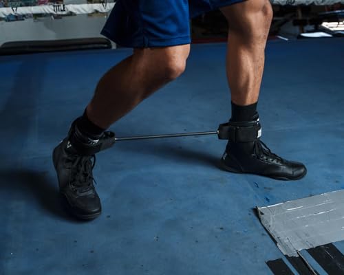 TITLE Boxing Fast Feet 2.0: Agility Boxing Trainer, Speed & Footwork Training Equipment