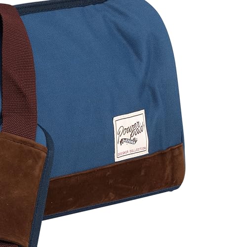 Tama Power Pad Designer Collection Hardware Bag - Navy Blue - color: Navy Blue