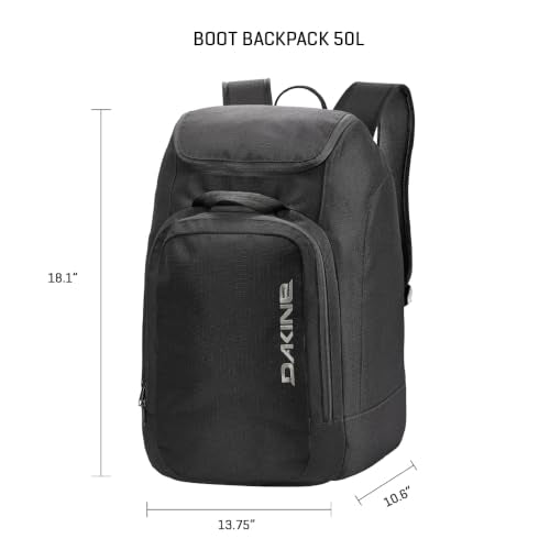 Dakine BOOT BACKPACK 50L - GRIFFIN - color: GRIFFIN, size: 50L