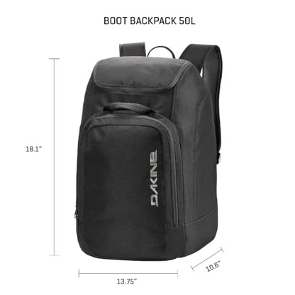 Dakine BOOT BACKPACK 50L - GRIFFIN - color: GRIFFIN, size: 50L