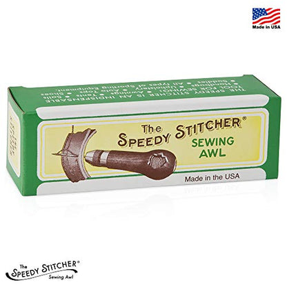 Speedy Stitcher Sewing Awl, One Color, One Size | cycling-tire-repair-kits - size: Sewing Awl - Tool