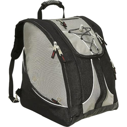 Athalon Everything Boot Bag/Backpack - color: Silver/Black