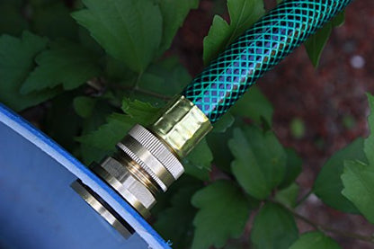 RAINPAL® RBL020 Rain Barrel Linking Kit (6 Pack)