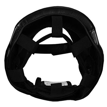 Title Classic Face Protector Headgear - Boxing Headgear, MMA Gear, Headgear, Sparring Gear, Headgear Boxing, Sparring Boxing Head Gear, Sparring Headgear, Muay Thai Headgear - size: Adult