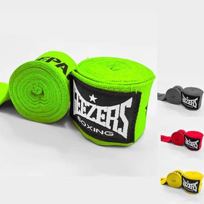 Geezers Prepare to Fight Hand Wraps - color: Green, size: 3m