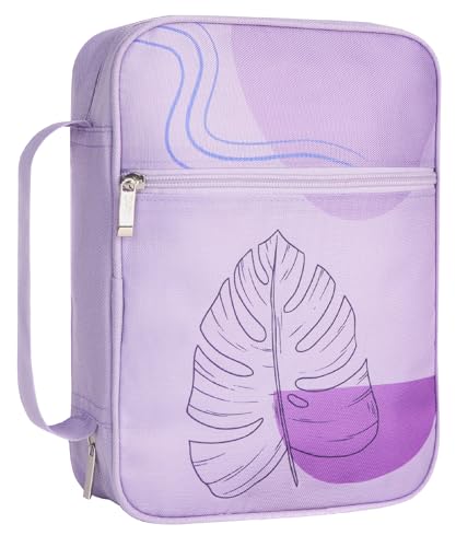 Mr. Pen- Bible Cover Case - color: Pale Purple