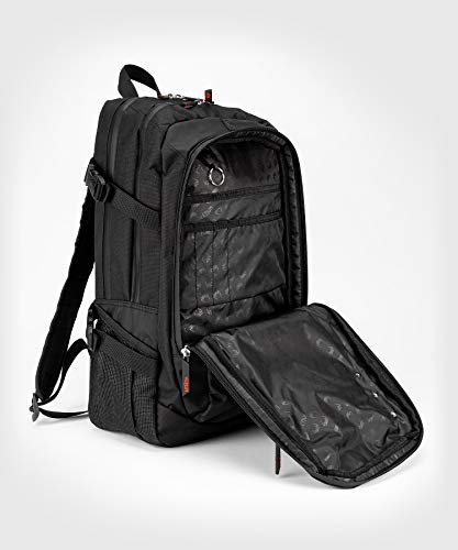 Venum Challenger Pro Evo Backpack - color: Black/Red