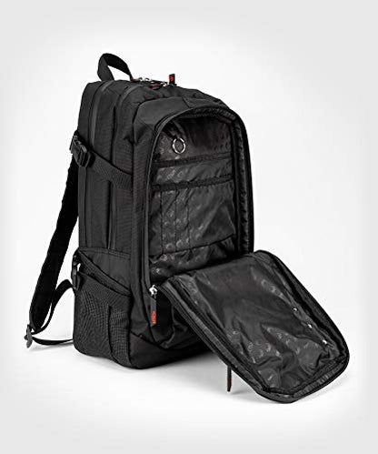 Venum Challenger Pro Evo Backpack - color: Black/Red