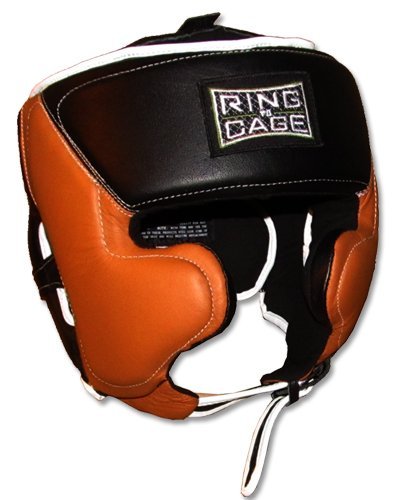Premium Training Headgear - Limited Edition, for Boxing, MMA, Muay Thai, Kick Boxing - size: X-Large