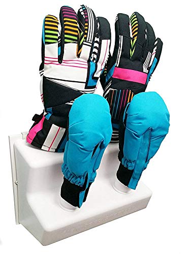 Green Glove Dryer for Hats, Gloves, Shoes & More (Wall) - color: Multicolor
