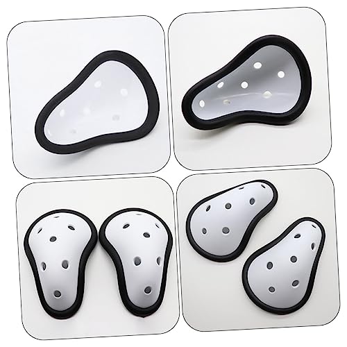 5pcs Boxing Groin Protector Cup Breathable Athletic Cup Sports Crotch Guard Men Groin Protector Boxing Supply