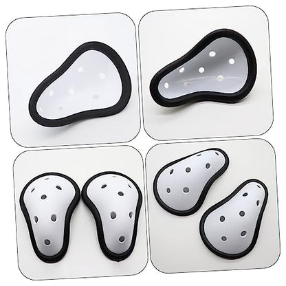 5pcs Boxing Groin Protector Cup Breathable Athletic Cup Sports Crotch Guard Men Groin Protector Boxing Supply