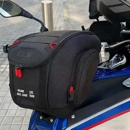 FOR r1300gs Adventure R1300GS ADV 2024 2025 Motorcycle 12L Fuel Tank Bag Waterproof Luggage Backpack Travel Storage Bag Portable Tool Kit Quick Lock Kit
