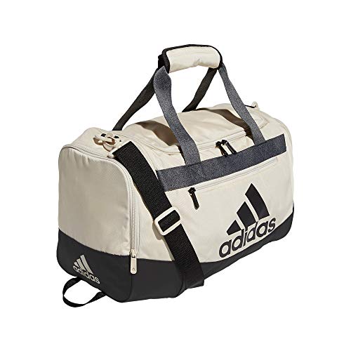 Defender 4.0 Duffel Bag, DISCONTINUED - color: Alumina/Black/Black Melange, style: Small (38l)