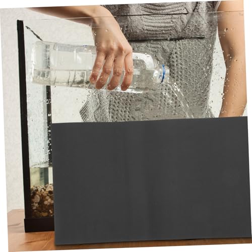 GALPADA Shockproof Fish Tank Mat Non- Aquarium Pad for Bottom Leveling Thick Cushioning for Comfortable Fish Habitat