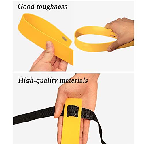 Speed Training Equipment - Agility Ladder Double-Row Flexible, Perfect for Football, Rugby, Boxing, Tennis, Improve Your Speed and Agility - size: 10m