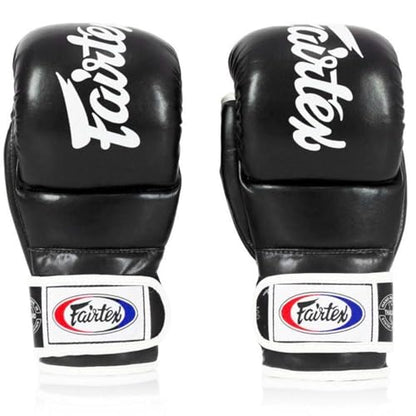 Fairtex FGV18 Boxing Gloves with Deodorizer Inserts | Lightweight, Shock Absorbent Gloves for Muay Thai, MMA | Moisture & Odor Control for Fresh, Long-Lasting Gear