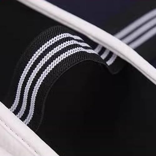 kowaku Taekwondo Guard Protective Gear Elastic Strap Protector Protection Padded Guard for Training Karate MMA Grappling Sanda - color: Leg and Arm Guards S