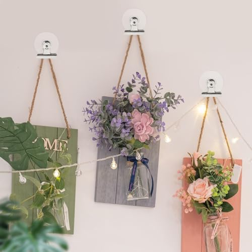 Self Adhesive Metal Clips, 12 Pcs Upgrade Strong self-Adhesive Clips for Hanging and Organization, Spring Clip for Paper Poster Tapestry Photo Wall Teacher Student Home Kitchen Office, Silver - color: Silver