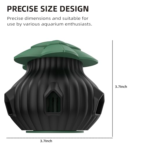 Reusable Aquarium Snail Trap, Safe Snail Catcher Tool, Harmless to Fish, Shrimp and Other Aquatic Creatures in Fish Tank