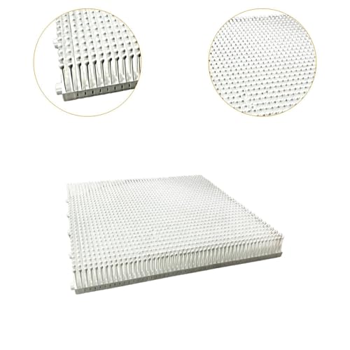 Ski Mat Carpet Multifunctional Sturdy Indoor White Ski Training Board Teens Boys