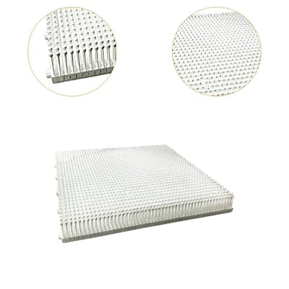 Ski Mat Carpet Multifunctional Sturdy Indoor White Ski Training Board Teens Boys