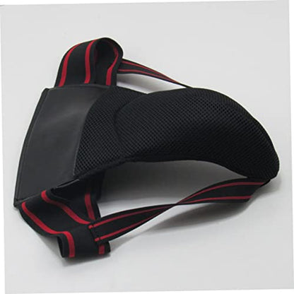 Professional Groin Protector Wear Resistant Crotch Guard for Training Comfortable and Breathable Material for Boxing Taekwondo and MMA