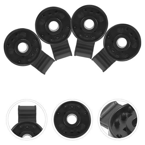 BESTonZON 20pcs Plastic Buckle Clips for Gardening Accessories, Sunshade Mesh Clamps for Greenhouse Netting, Sturdy Garden Mesh Fixing Clips for Outdoor Agricultural and Livestock Use