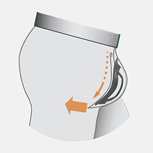 Shock Doctor Ultra Carbon Flex Cup - size: Large