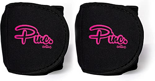 Ankle Weights Set - 0.5lb, 1lb, 2lbs, 3lbs, 4lbs, 5lbs, 8lbs and Adjustable Sets - for Women, Men and Kids - color: Black, style: Adjustable 1-5lbs