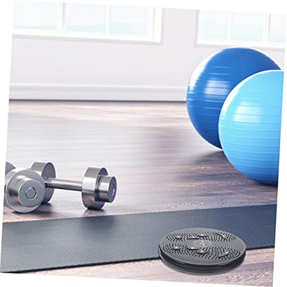 Holibanna Twisting Waist Disc Fitness Machine Workout Tool Waist Trainer Board Ab Exercise Equipment for Women