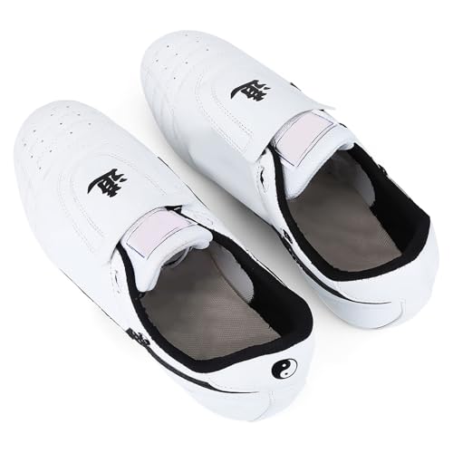 VGEBY Taekwondo Shoes, Breathable Non-Slip Martial Arts Sport Shoes for Adults and Kids (Size :