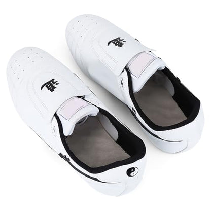 VGEBY Taekwondo Shoes, Breathable Non-Slip Martial Arts Sport Shoes for Adults and Kids (Size :