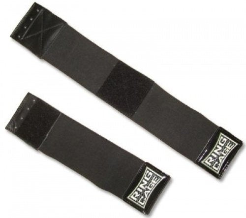 Converter - Hook&Loop Strap for Lace-up Boxing Gloves - Single or Double. for Boxing, Muay Thai, Kickboxing, MMA Laceup Gloves - size: Single