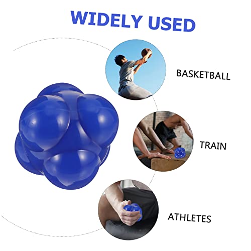 Agility Training Hexagonal Reaction for Enhanced Hand-Eye Coordination and Agility for Indoor Fitness Sports Training and Team Games