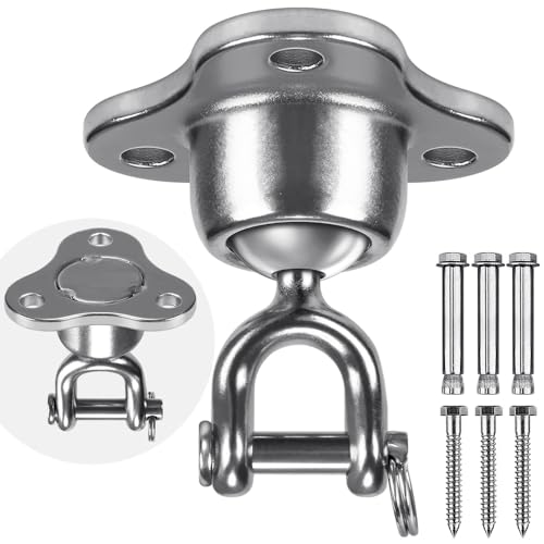 SELEWARE Boxing Punching Bag Hanger, Heavy Bag Hanger Bracket for Heavy Bag Boxing Muay Thai Training Hardware - color: Heavy Bag Hanger
