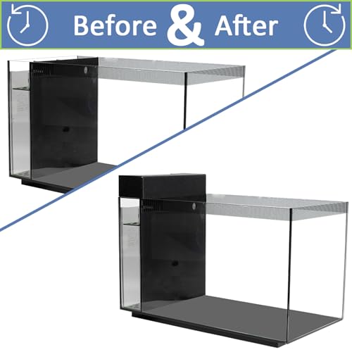 Filtration Cover for Evo 13.5, 52L and Spec 16, 60L Aquariums