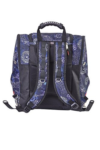 Athalon Everything Boot Bag/Backpack - color: Batik