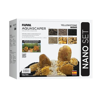 Fluval Amber Aquascaper Kit 45P