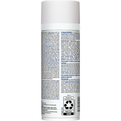 Clorox Healthcare Citrace Hospital Disinfectant and Sanitizer Aerosol Spray, Citrus, 14 Ounces (Package May Vary)