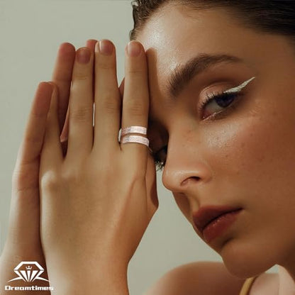 Dreamtimes Islamic Ayatul Kursi Rings for Women Muslim Quran Allah Openable Rings Allah Ring Ayatul Kursi Arabic Calligraphy Rings for Men Islam Eid Ramadan Gifts - color: Silver