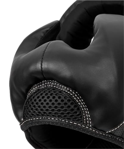 Venum Impact Evo Headgear - color: Black