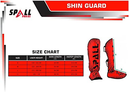 MMA Shin Instep Pad Kick Thai Pad Kick Boxing Guard Protector Leg Foot Guard(Grey Black, Small/Medium)
