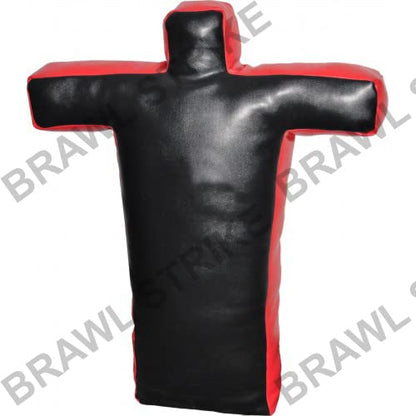 Brawl Strike Grappling Dummy MMA Wrestling Dummy Punch Bag Ground Pound Training Floor Striking Bag - size: 70'' 180cm