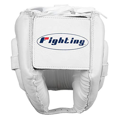 Fighting Sports No Contact Headgear - color: White